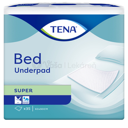 Tena Bed Super Absorpčné podložky (60 x 90 cm)