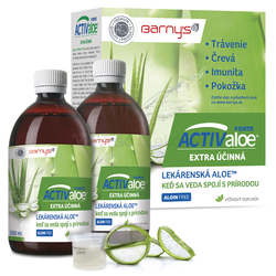 Barny's ACTIValoe Forte (Set)