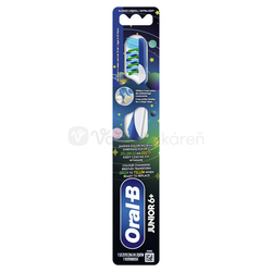 Oral-B Junior Detská zubná kefka Extra Soft 6+