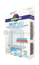 Master Aid Drop Med Sterilné krytie na rany (7 x 5 cm)