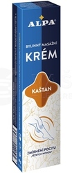 Alpa Krém Gaštan