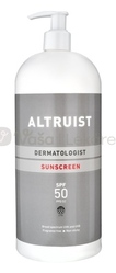 Altruist Opaľovací krém SPF50