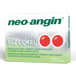 Neo-Angin Bez cukru