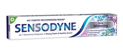 Sensodyne Extra Whitening