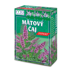 Fyto Mätový čaj sypaný