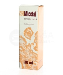 Micetal 1% Roztok