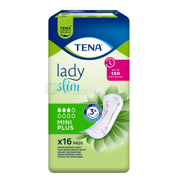 Tena Lady Slim Mini Plus Inkontinenčné vložky