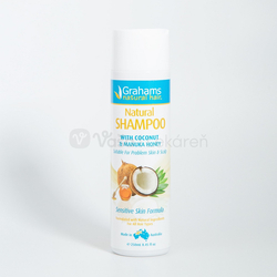Grahams Natural Shampoo