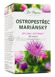 Dr. Popov Pestrec mariánsky
