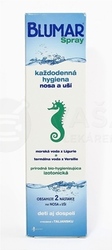 Blumar Spray Izotonický Hygiena nosa a uší