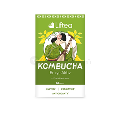 Liftea Kombucha EnzymAktiv