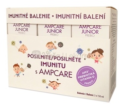 Ampcare Junior Prebio Imunitné balenie