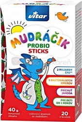 Vitar MUDRÁČIK Probio Sticks