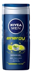 Nivea Men Energy Sprchový gél