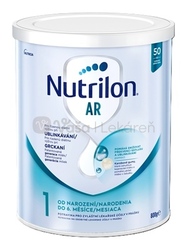 Nutrilon 1 AR Mliečna výživa (od narodenia)