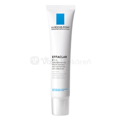 La Roche-Posay Effaclar K (+) Obnovujúci krém na akné