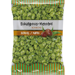 Cukrík Eukalyptus-Mentol