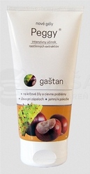Peggy Nové gély Gaštan