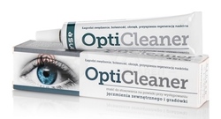 OptiCleaner Masť na očné viečka