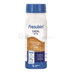 Fresubin 2 kcal Drink Karamelová príchuť