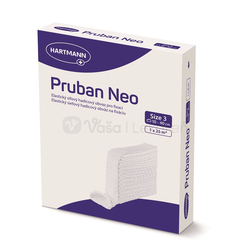 Pruban Neo Sieťový hadicový obväz, veľ. 3 (25 m, obvod 10 - 40 cm)