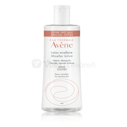 Avene Micelárna voda pre všetky typy pleti