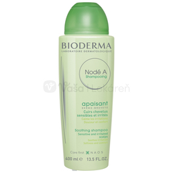 Bioderma Nodé A Upokojujúci šampón