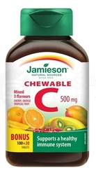 Jamieson Vitamín C 500 mg