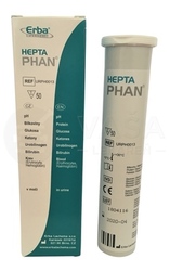 Heptaphan Diagnostické prúžky na moč