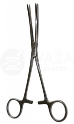 Surgicrafts Peán zahnutý 18 cm