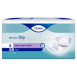 Tena Slip Maxi S Plienkové nohavičky zalepovacie