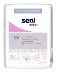 Seni Care Hygienická žinka s fóliou, laminovaná