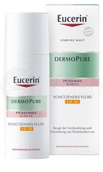 Eucerin DermoPure Ochranná emulzia na problematickú pleť SPF30