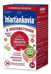 Marťankovia s Imunactivom