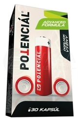 Potenciál Advanced Formula