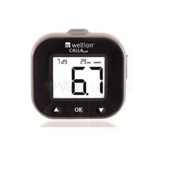 Wellion Calla Light Glukomer (silver)