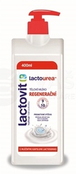Lactovit LactoUrea Telové mlieko Regeneračné