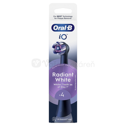Oral-B iO Radiant White Náhradné hlavice