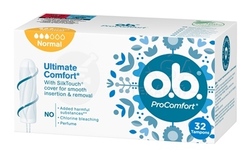 O.b. ProComfort Normal Hygienické tampóny