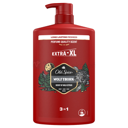 Old Spice Wolfthorn Sprchový gél a šampón pre mužov