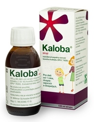 Kaloba Sirup