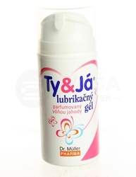 Dr. Müller Ty&Ja Lubrikačný gél Parfumovaný