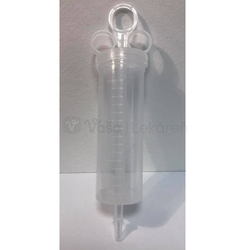 Janette Výplachová striekačka 150 ml (nebalená, bez príslušenstva)