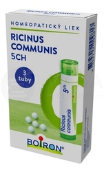 Boiron Ricinus Communis CH5 (Triopack)