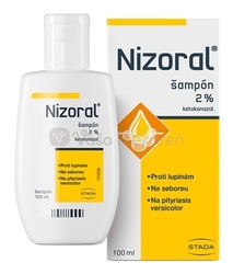 Nizoral Šampón 2%