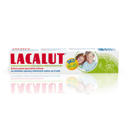 Lacalut Detská zubná pasta (4-8 rokov)