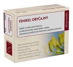 Hanus Čaj Fenikel obyčajný plod