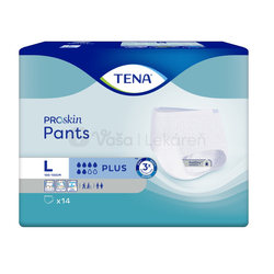 Tena Pants Plus L Naťahovacie inkontinenčné nohavičky