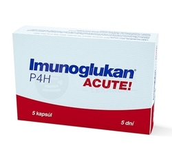 Imunoglukan P4H Acute!