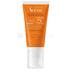 Avene Anti-age krém na opaľovanie na citlivú pleť SPF50+